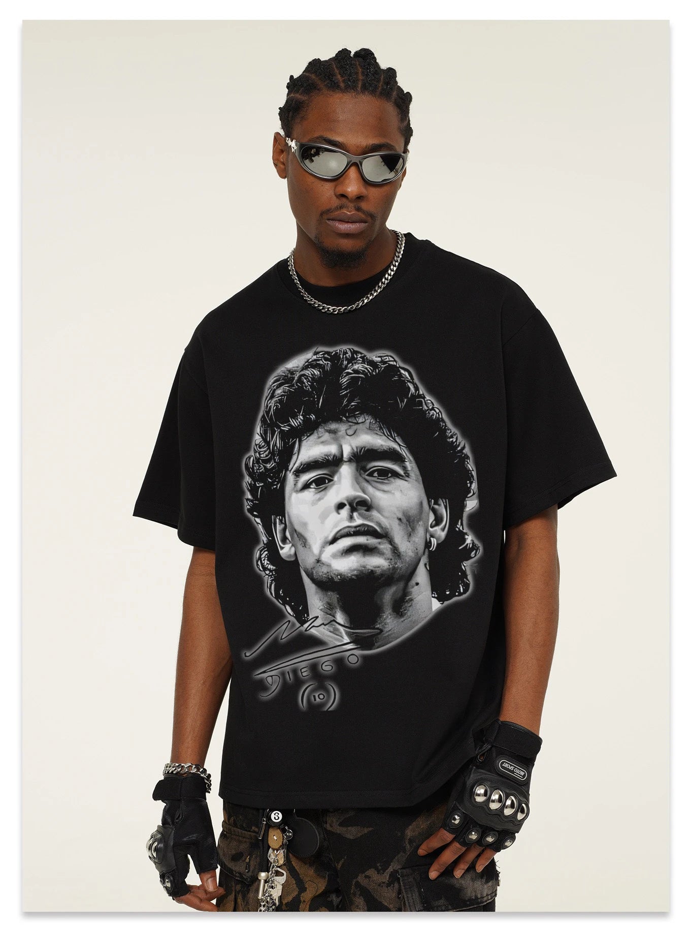 Maradona T-Shirt Men's and Women's