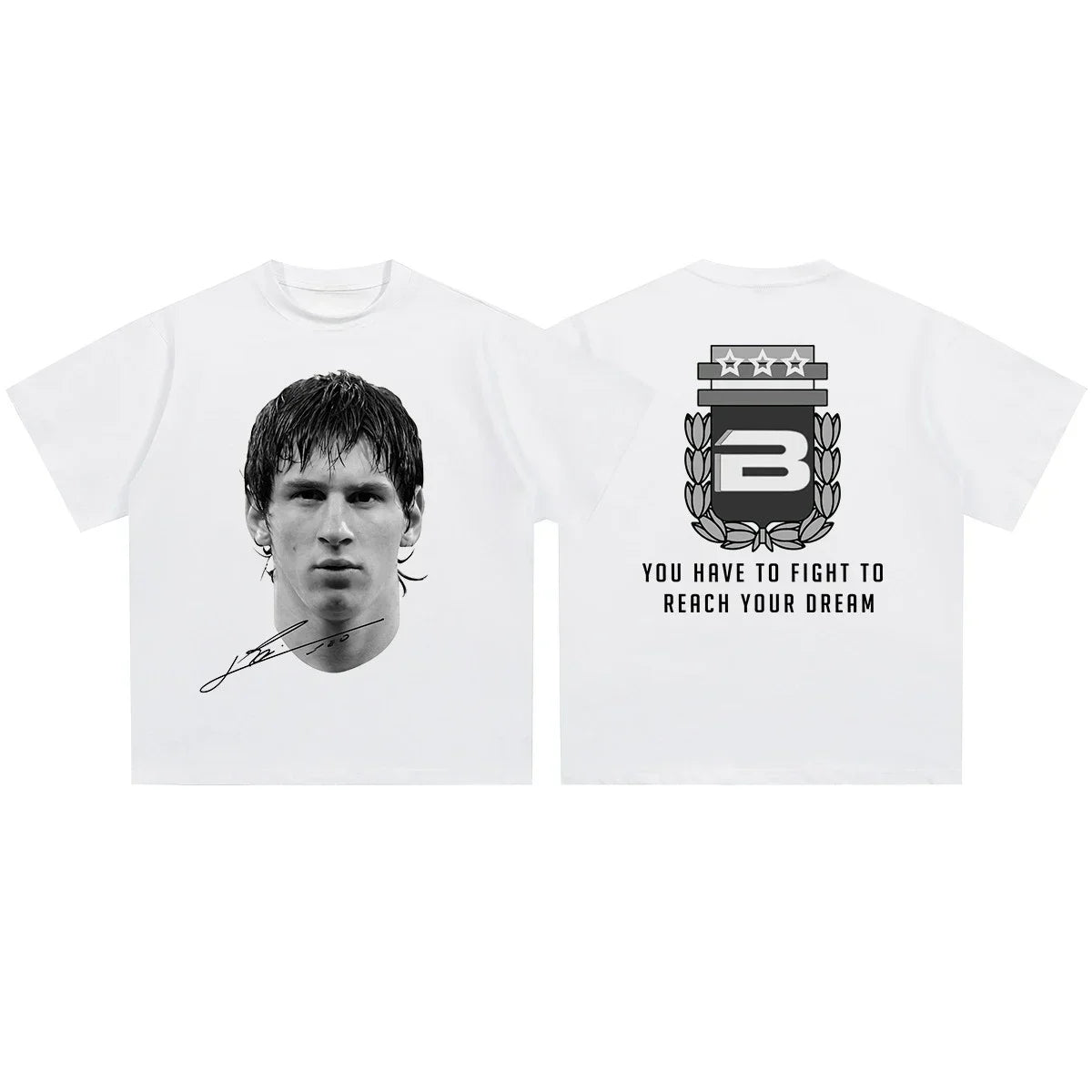 Cristiano Ronaldo/Neymar/Kaka T-shirt