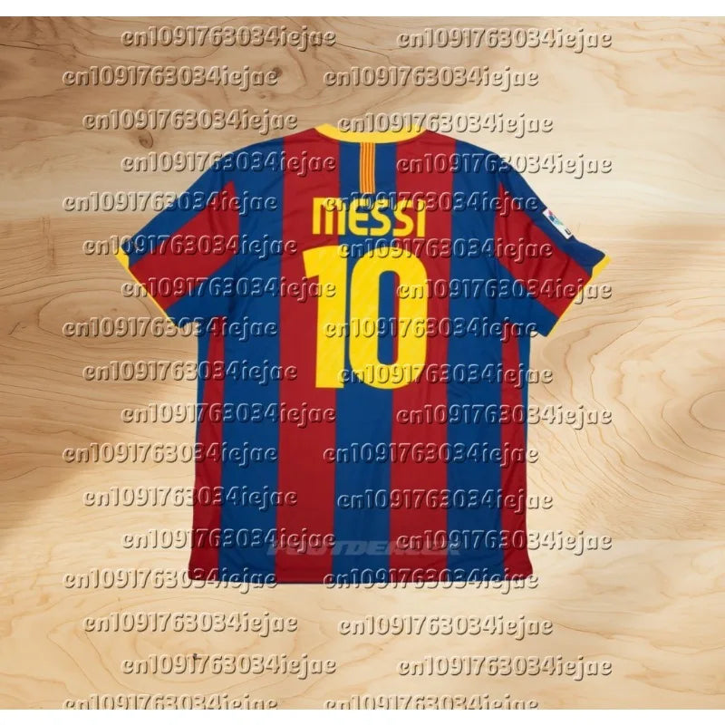 Messi T-shirt Retro