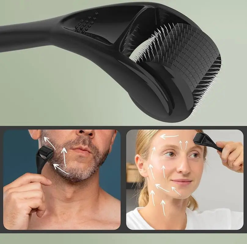 Rodillo Limpiador Facial