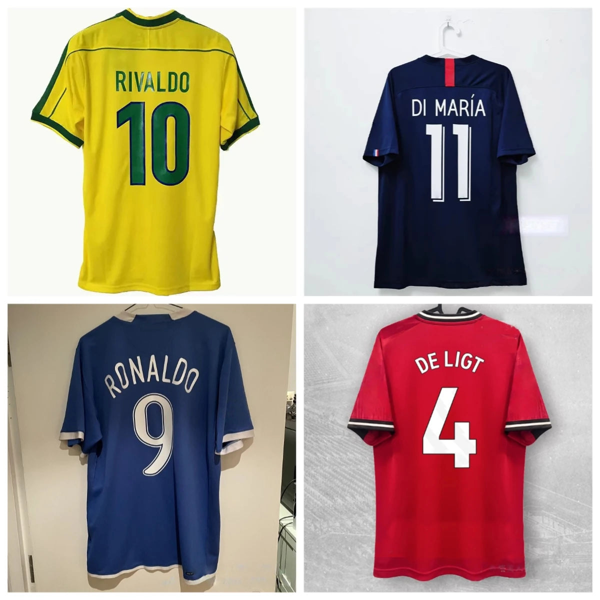 Football T-shirts