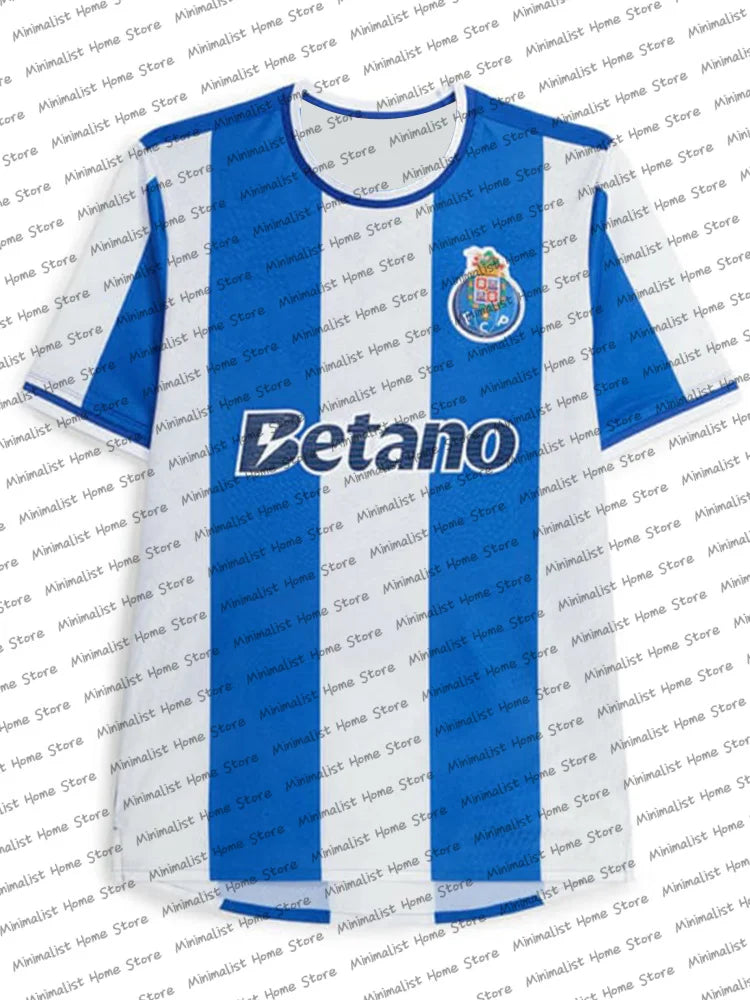 FC Porto Champion Football Shirts
