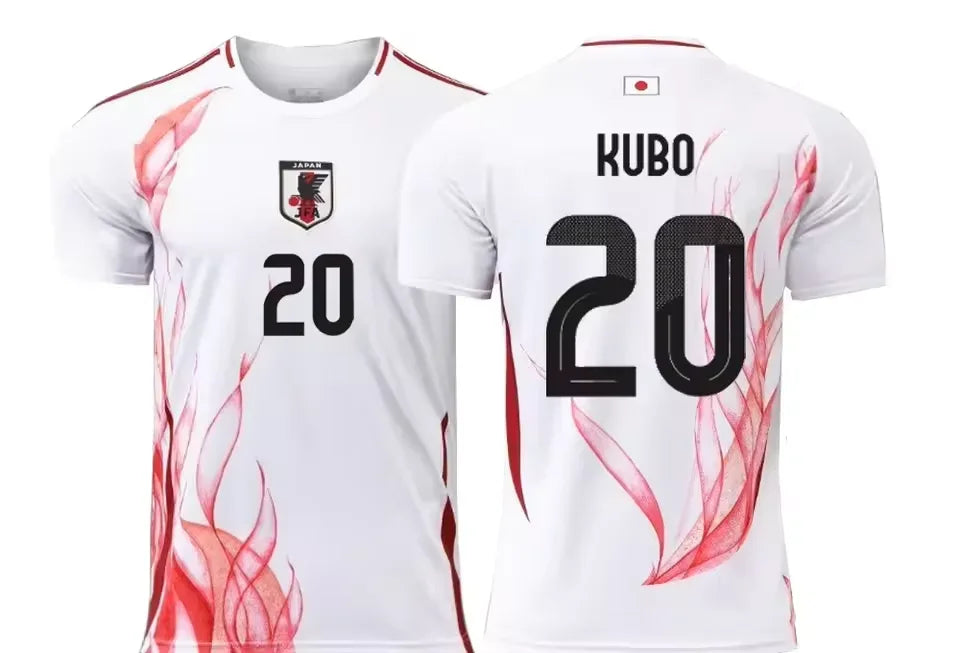 Japan National Team Football Jersey
