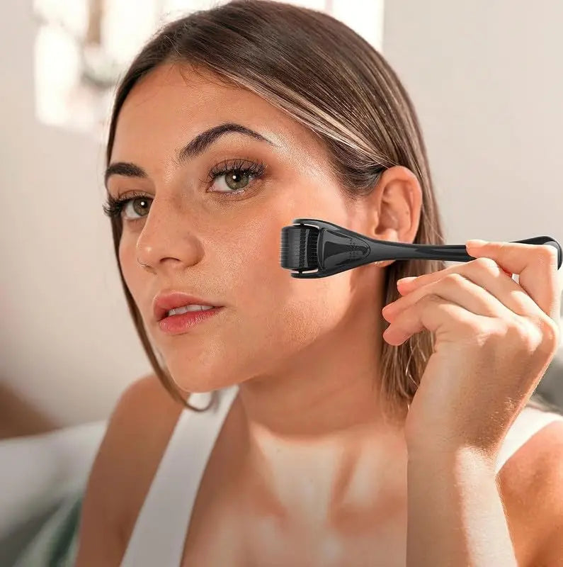 Rodillo Limpiador Facial