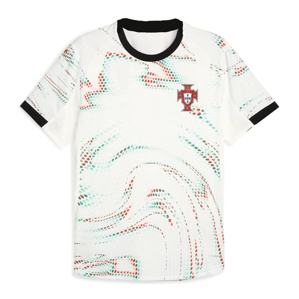 Portugal National Team T-Shirt Away Jersey