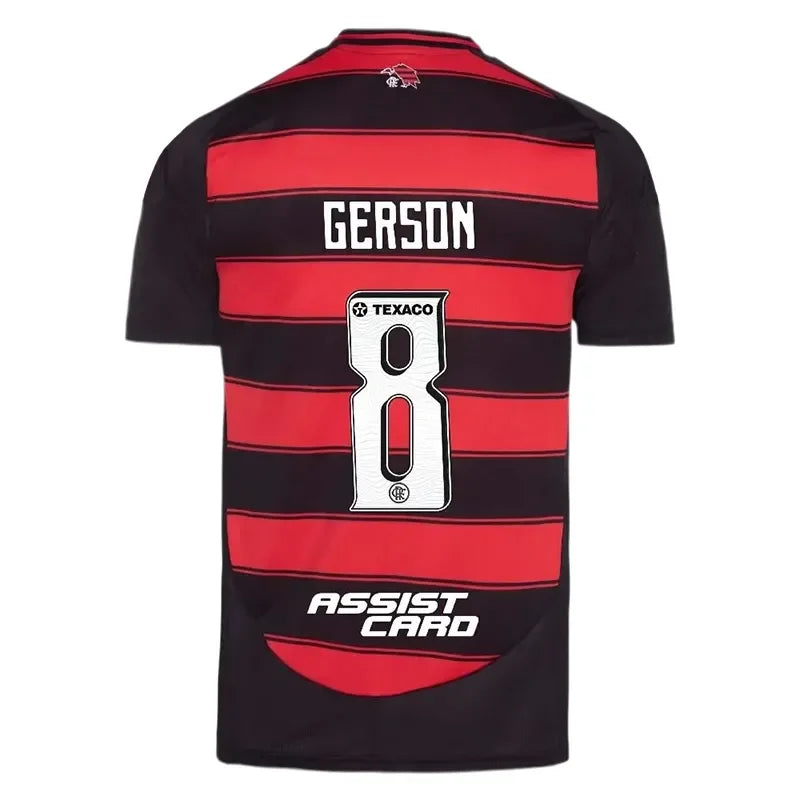 Flamengo T-Shirt Home 25-26