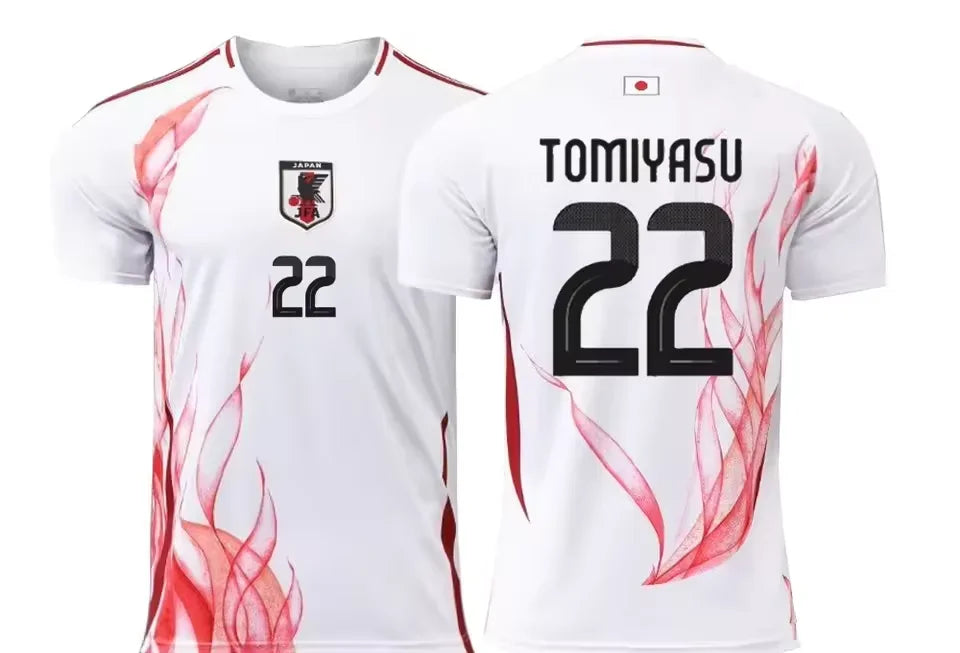 Japan National Team Football Jersey