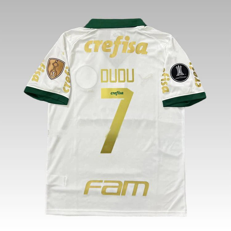 Palmeiras Home Verde Estêvão T-shirt