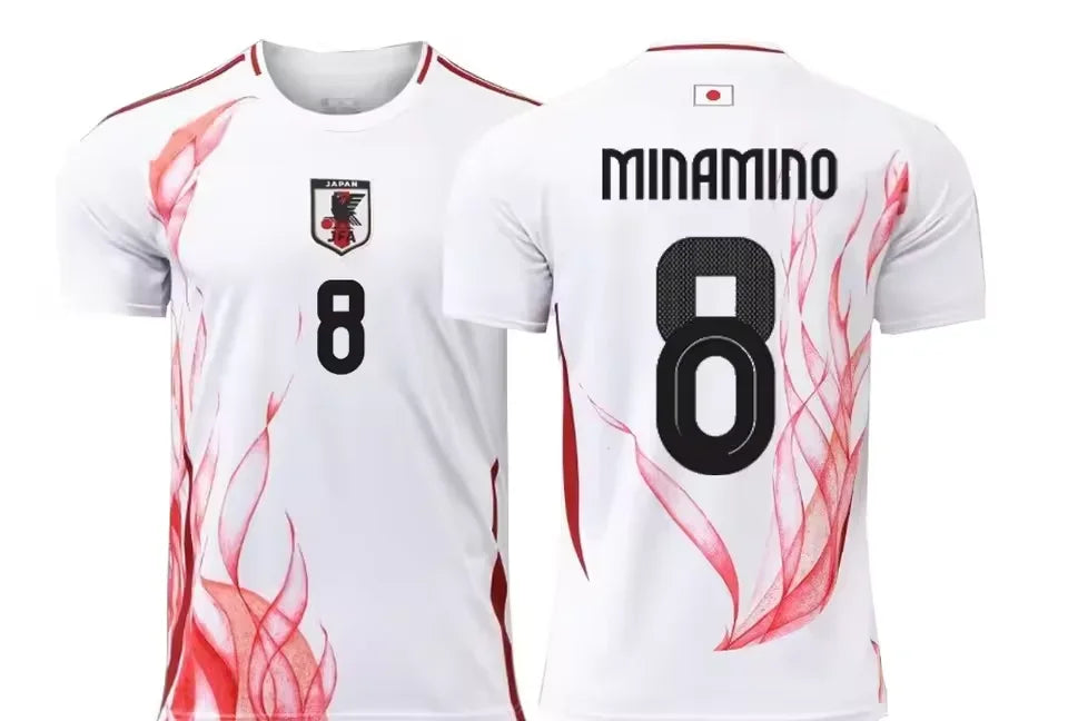 Japan National Team Football Jersey