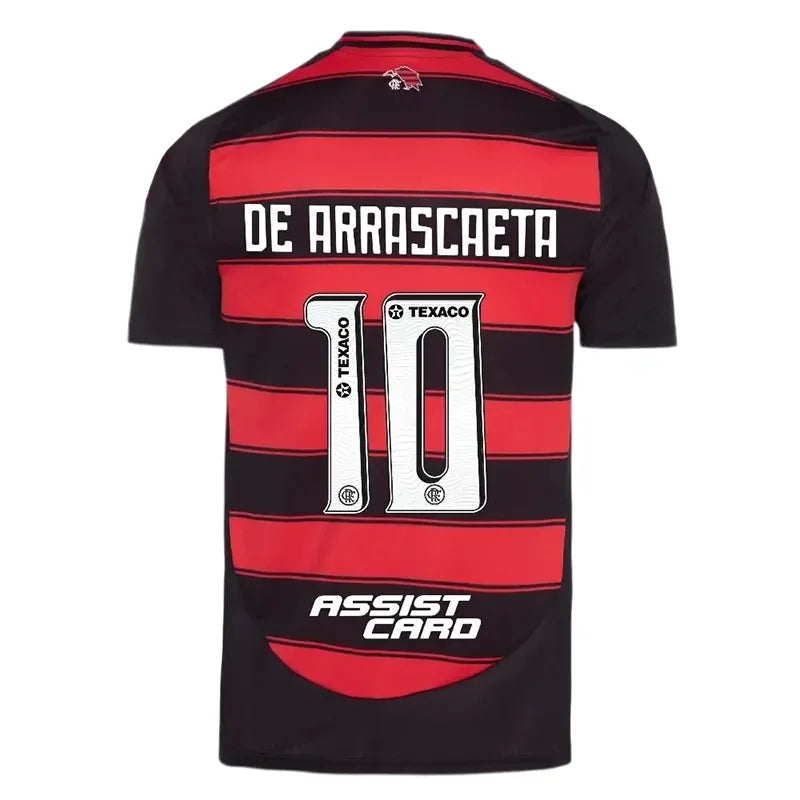 Flamengo T-Shirt Home 25-26