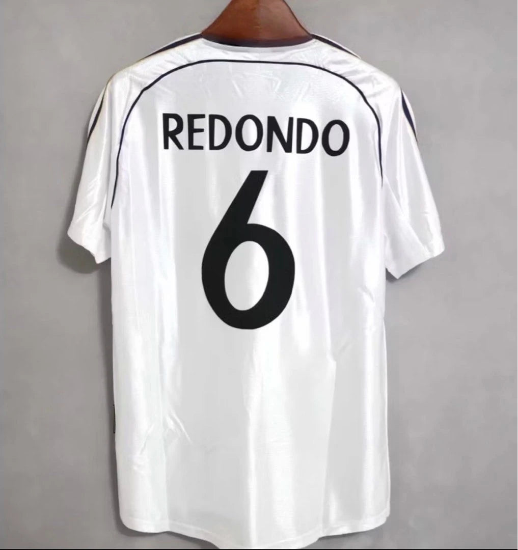 Real Madrid N.6 Fan T-shirt
