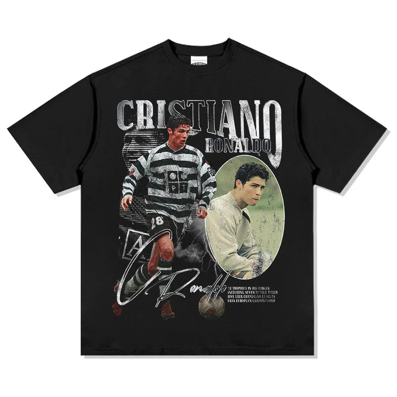 Cristiano Ronaldo T-shirt