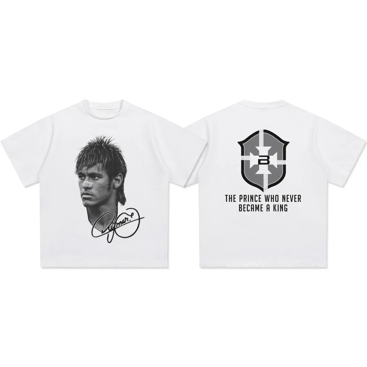 Cristiano Ronaldo/Neymar/Kaka T-shirt