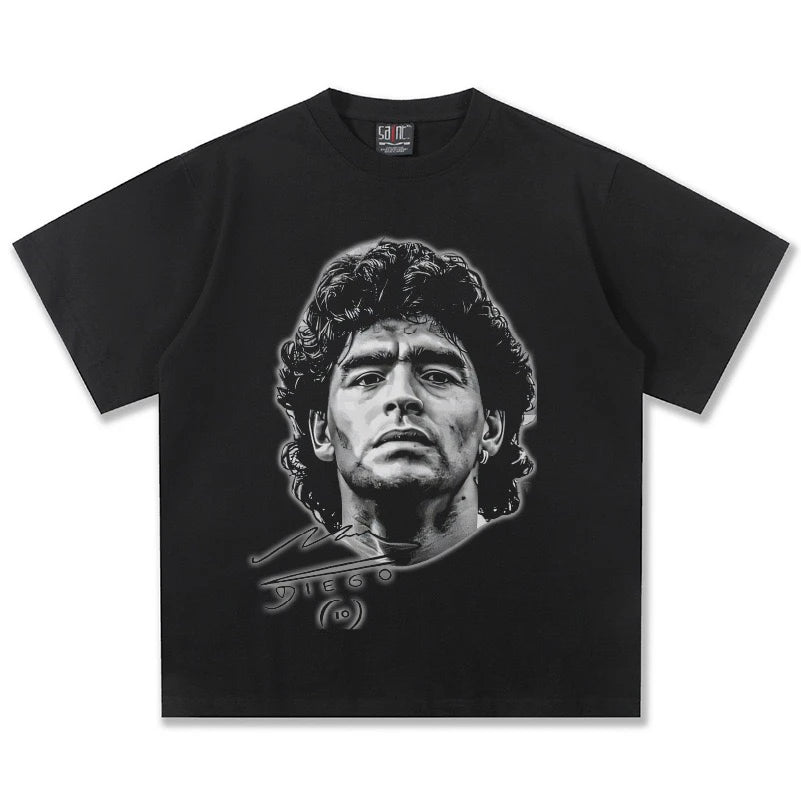 Maradona T-Shirt Men's and Women's