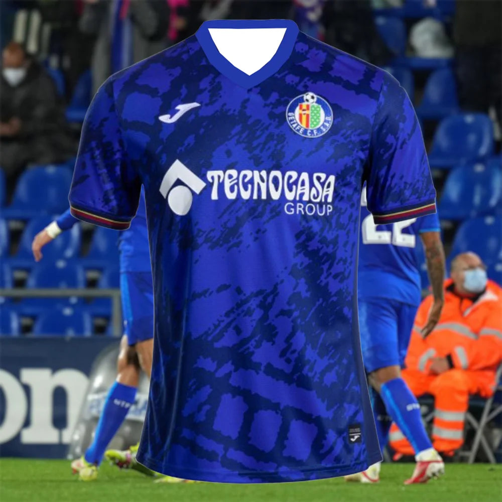 Getafe Club De Futbol Home Away T-shirts