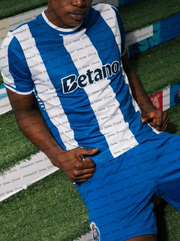 FC Porto Champion Football Shirts