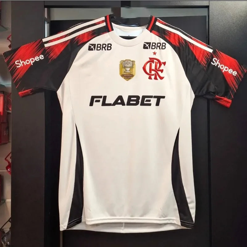 Flamengo 2025 Copa Do Brasil T-shirt