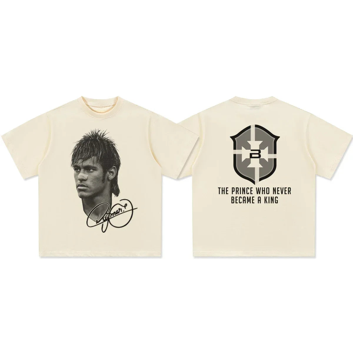 Cristiano Ronaldo/Neymar/Kaka T-shirt