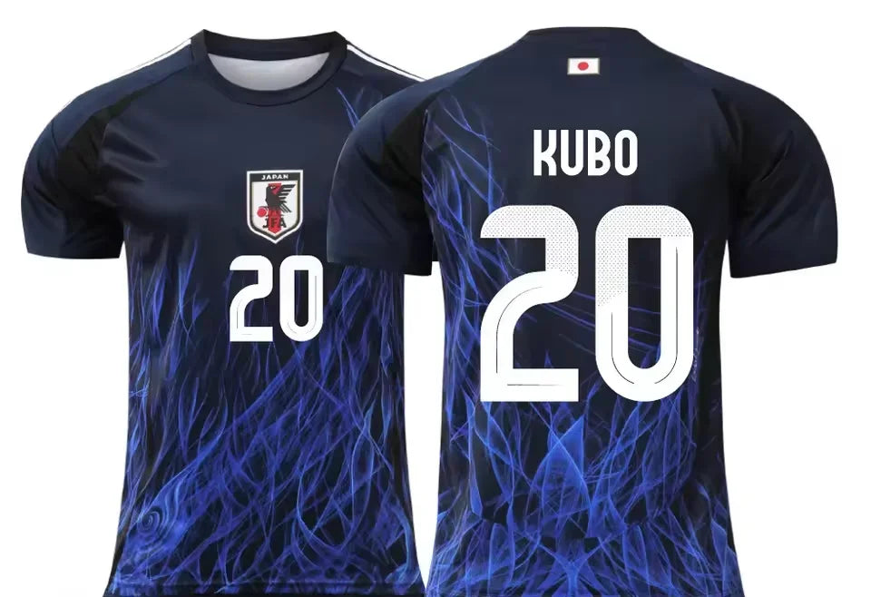 Japan National Team Football Jersey