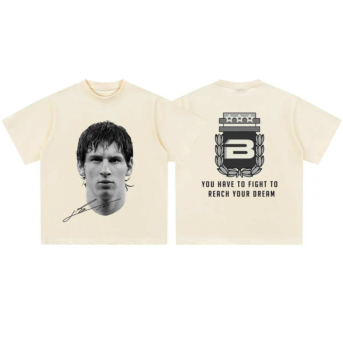 Cristiano Ronaldo/Neymar/Kaka T-shirt