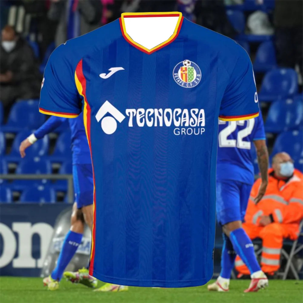 Getafe Club De Futbol Home Away T-shirts