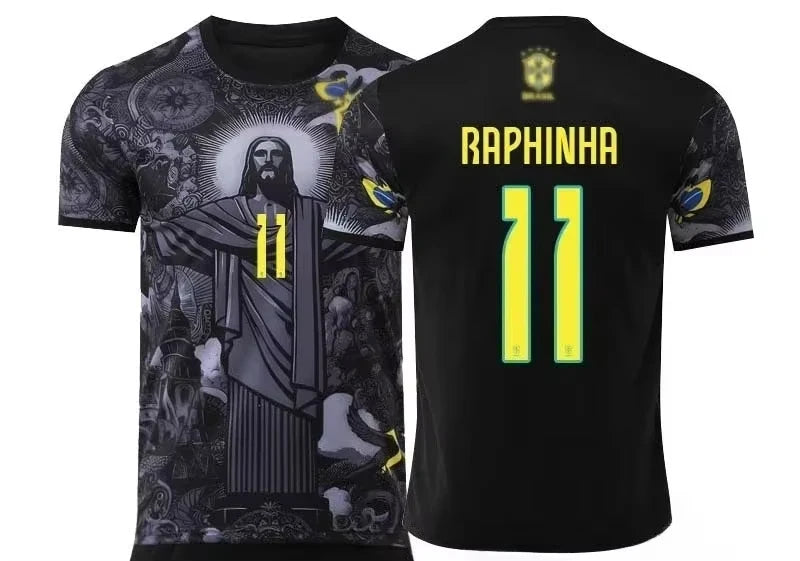 T-Shirt Special Edition Brazilian Jesus Redeemer