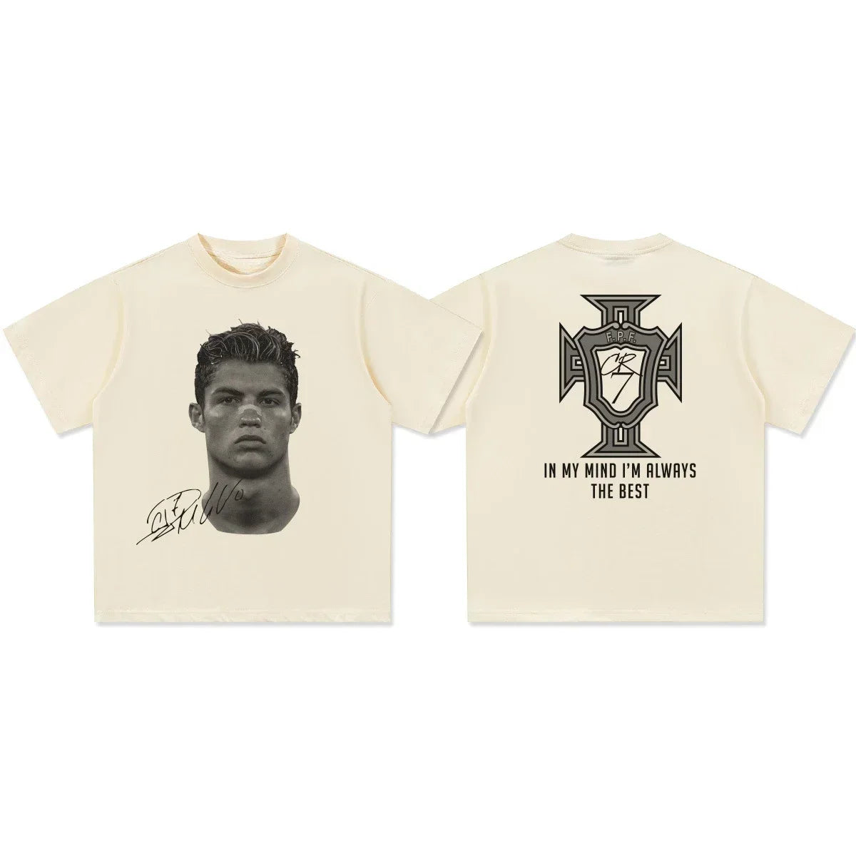 Cristiano Ronaldo/Neymar/Kaka T-shirt