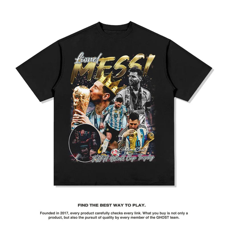 Messi Argentina T-shirt