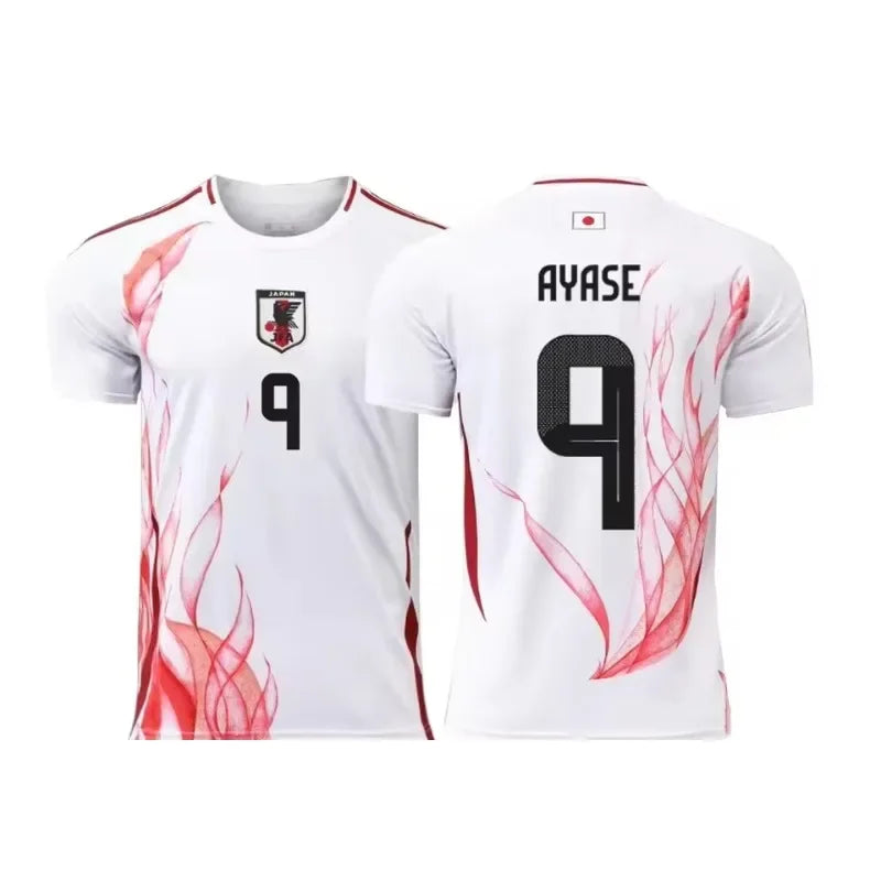 Japan National Team Football Jersey