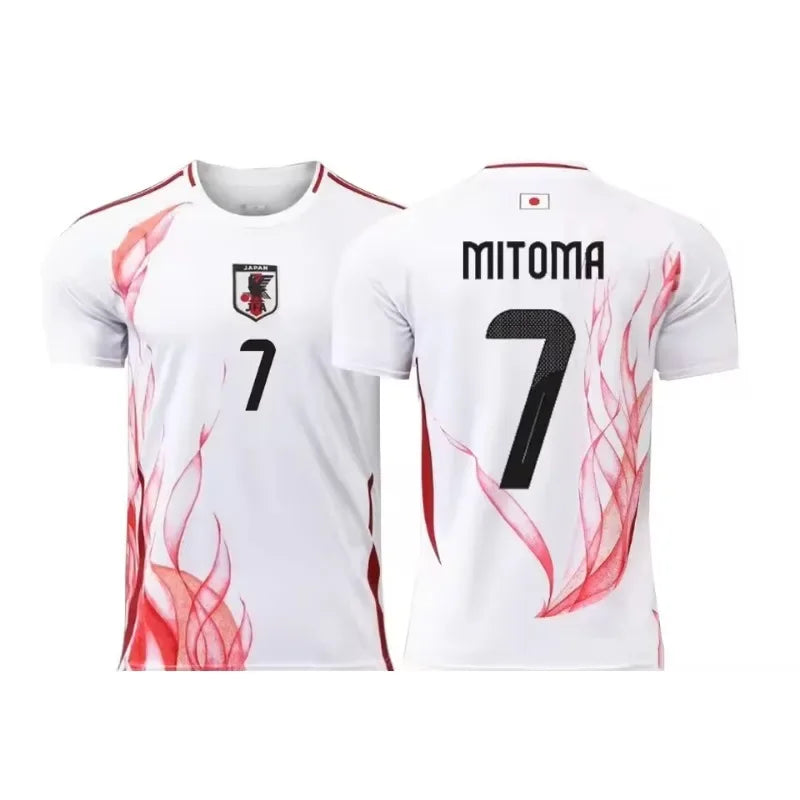Japan National Team Football Jersey