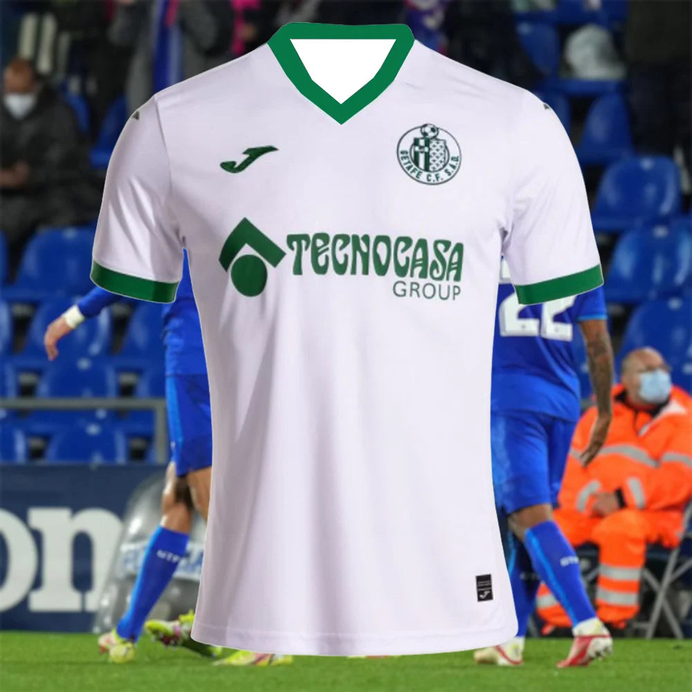 Getafe Club De Futbol Home Away T-shirts