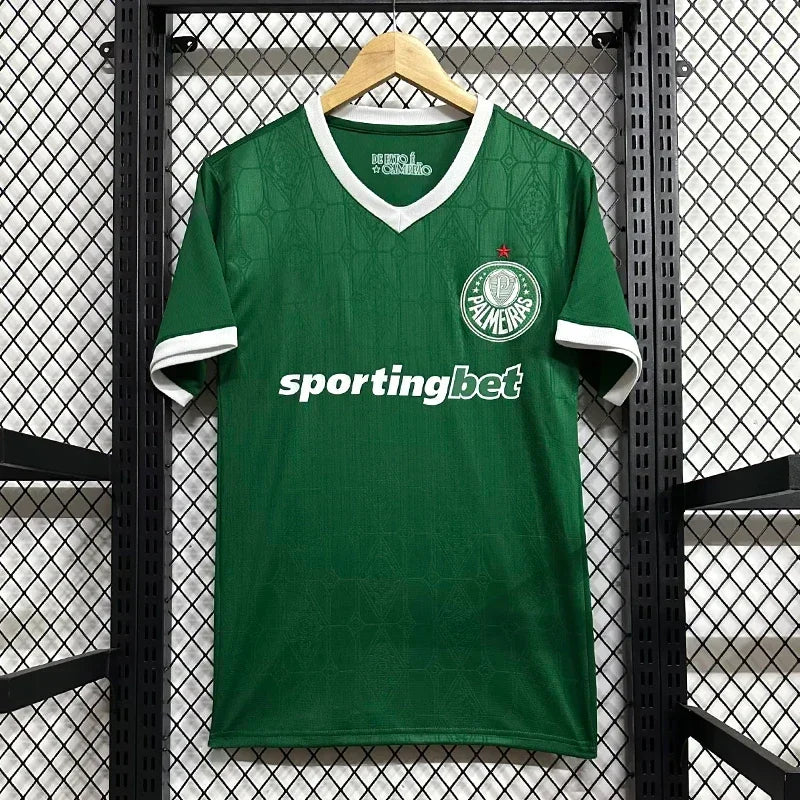 Palmeiras Home Football T-shirt