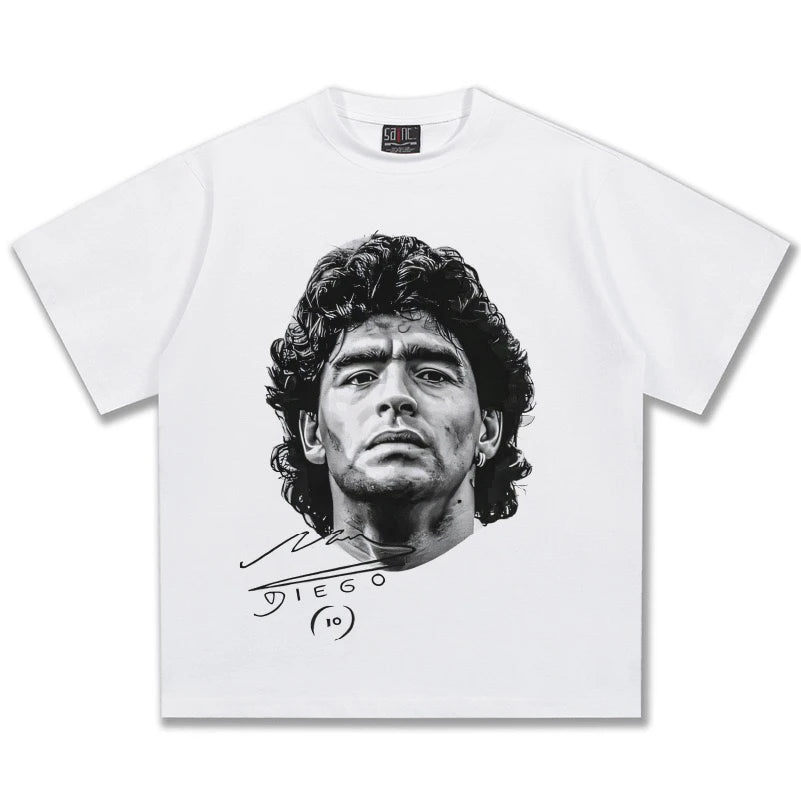 Maradona T-Shirt Men's and Women's