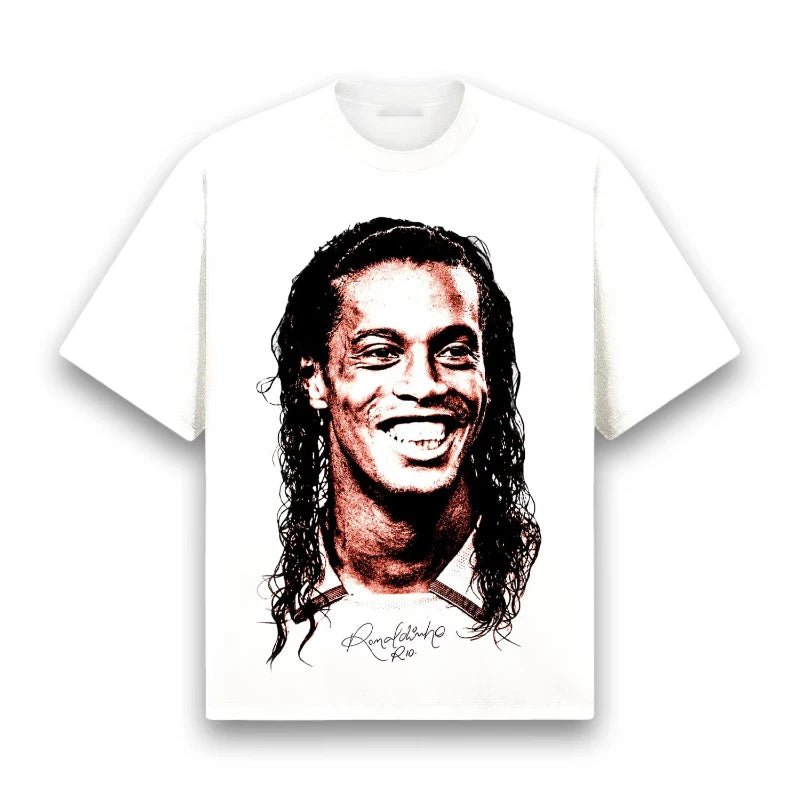 RONALDINHO BARCA T-shirts