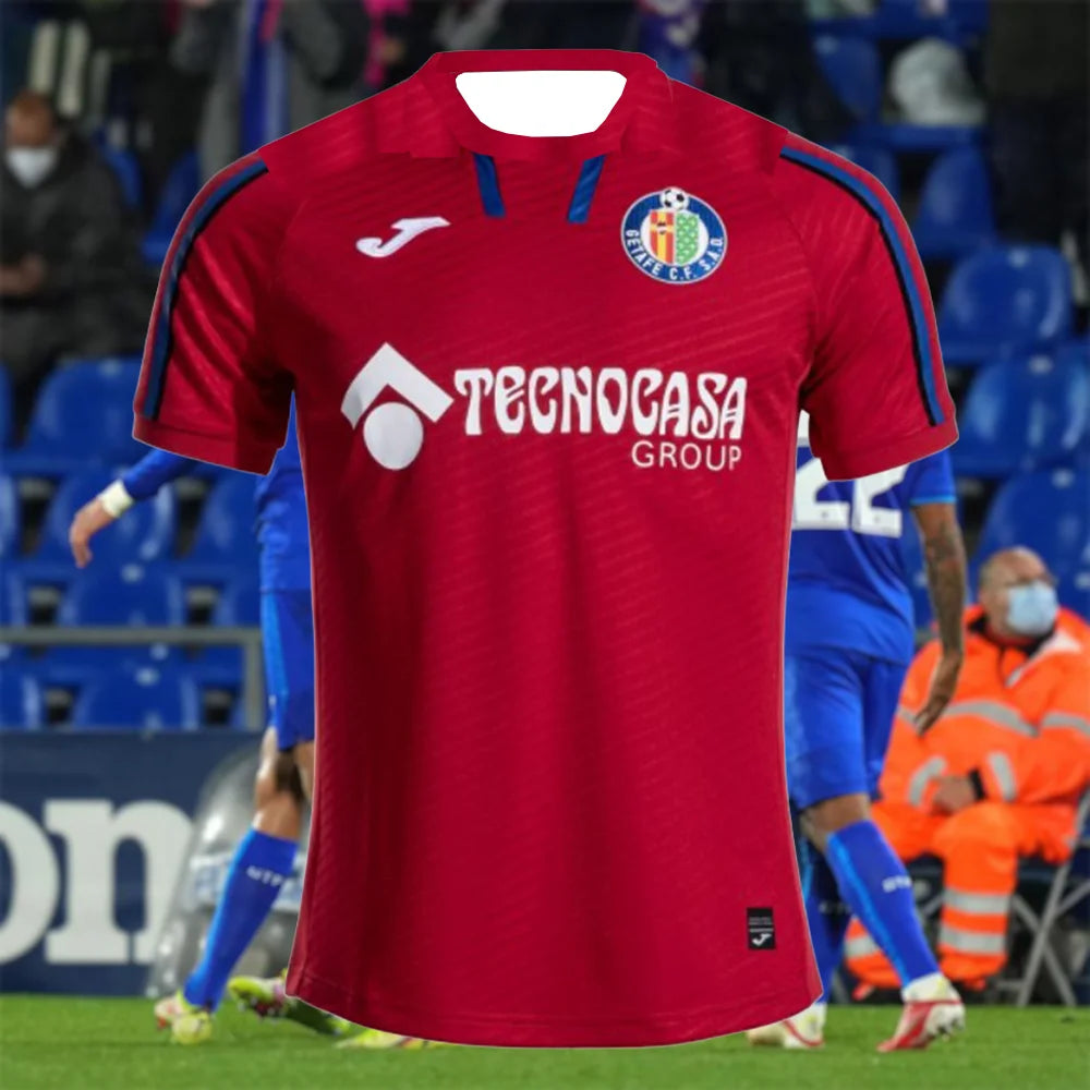 Getafe Club De Futbol Home Away T-shirts