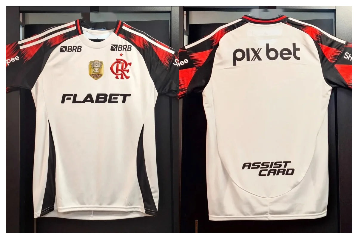 Flamengo 2025 Copa Do Brasil T-shirt