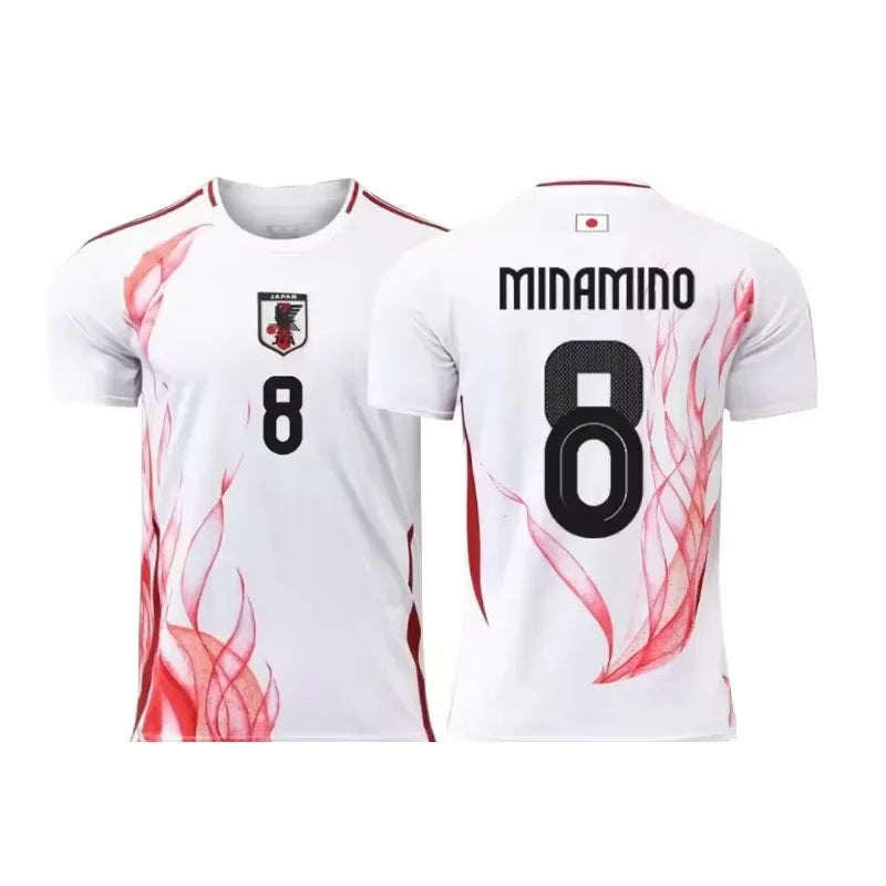 Japan National Team Football Jersey