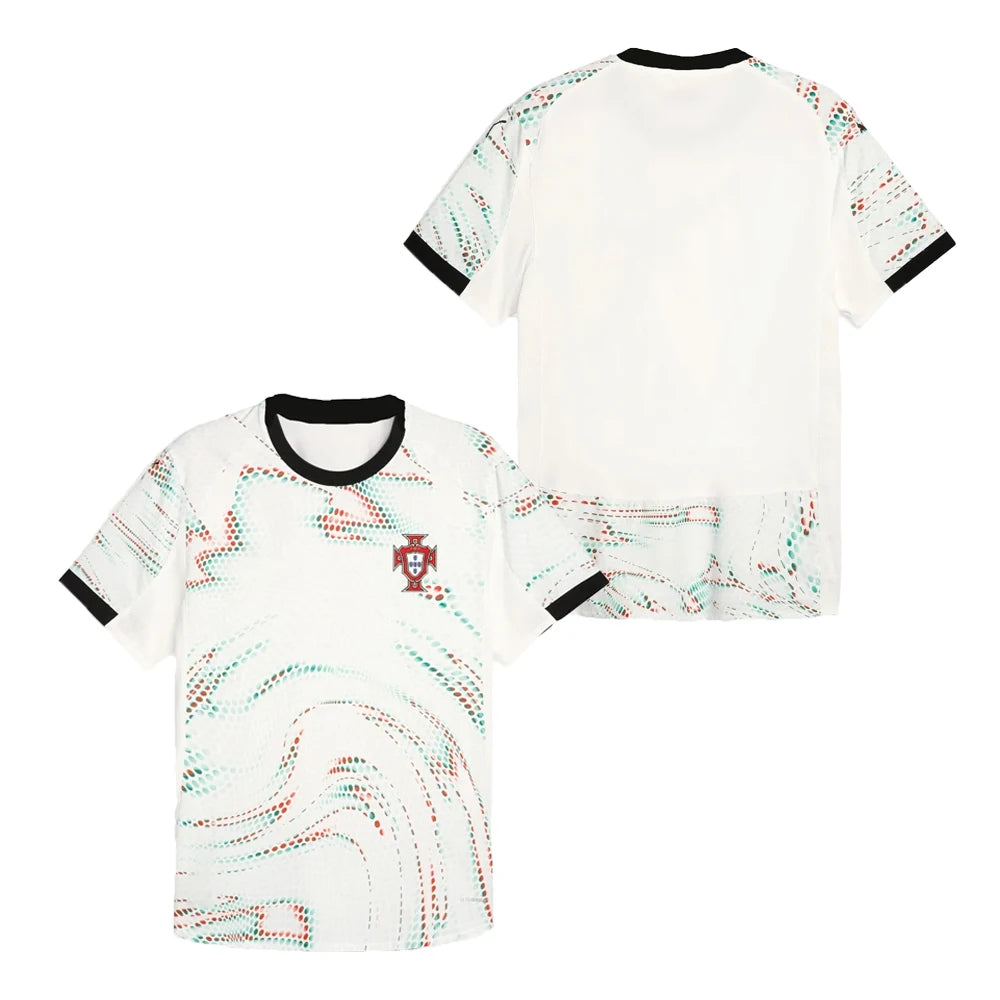 Portugal National Team T-Shirt Away Jersey