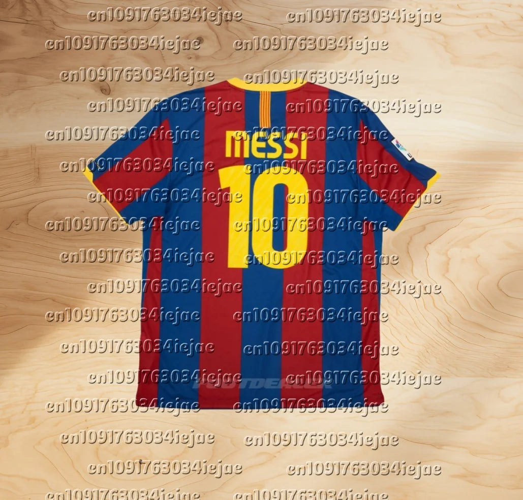 Messi T-shirt Retro