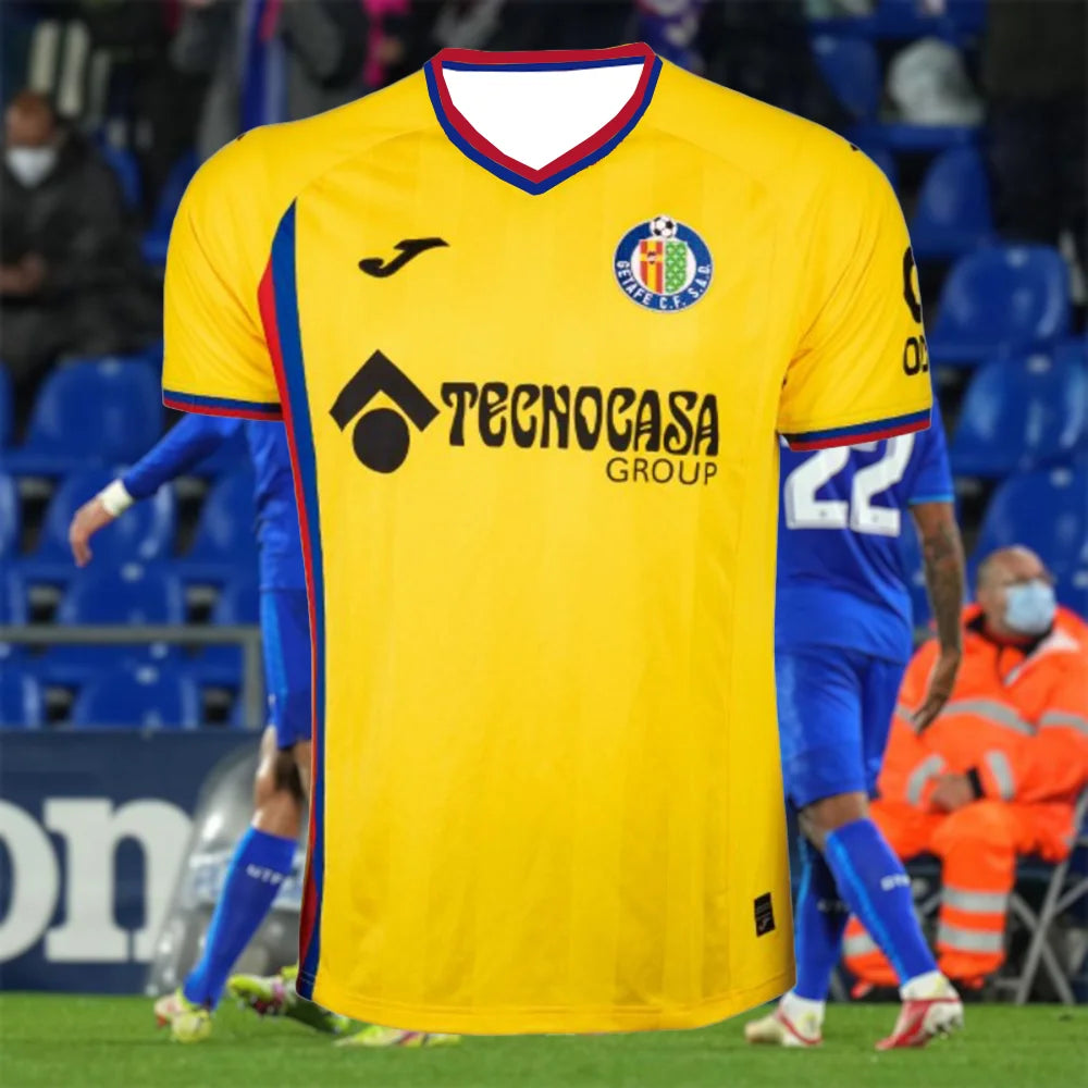 Getafe Club De Futbol Home Away T-shirts