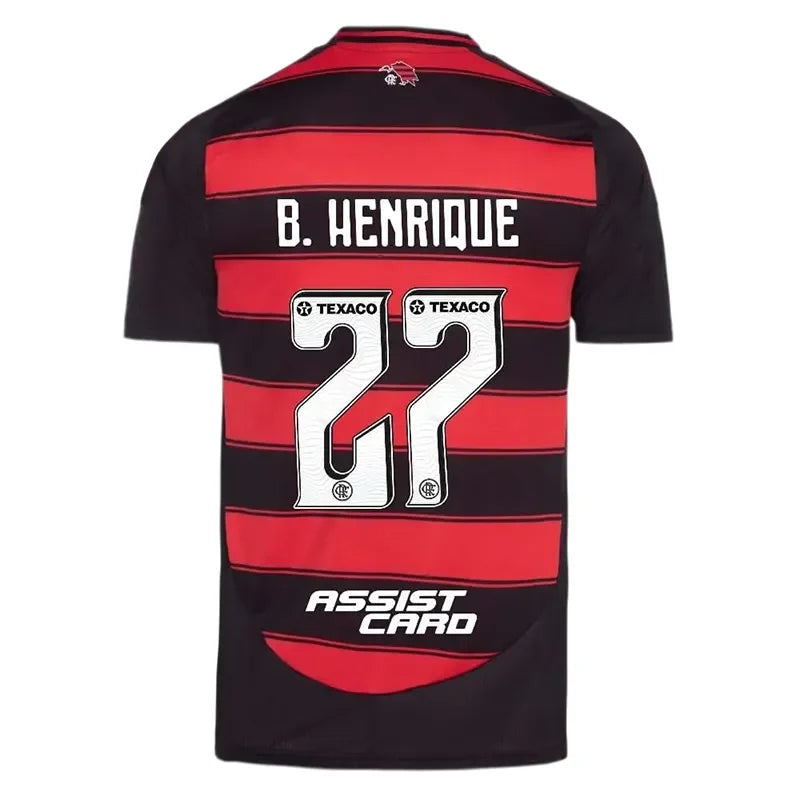 Flamengo T-Shirt Home 25-26