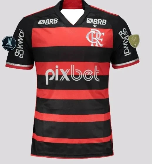 Flamengo T-Shirt Home 25-26