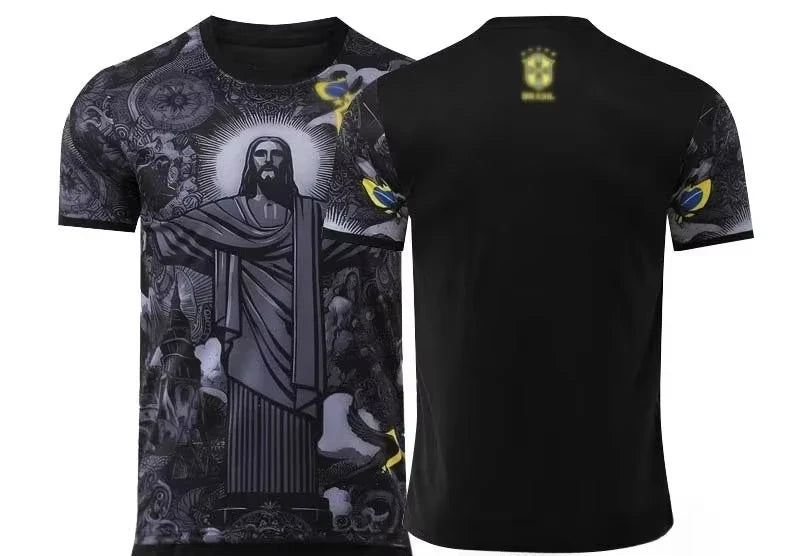 T-Shirt Special Edition Brazilian Jesus Redeemer