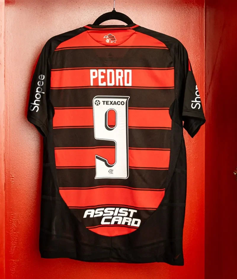 Flamengo T-Shirt Home 25-26