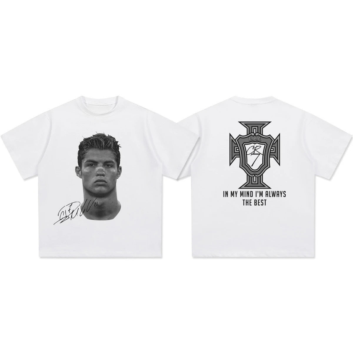 Cristiano Ronaldo T-shirt