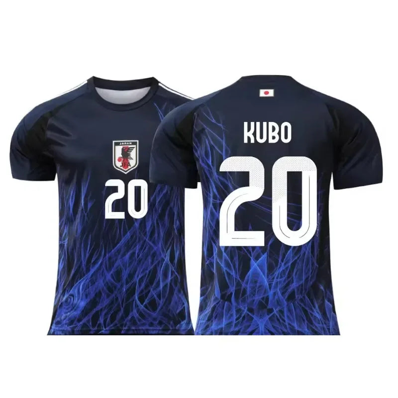 Japan National Team Football Jersey