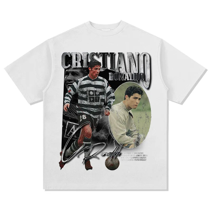 Cristiano Ronaldo T-shirt