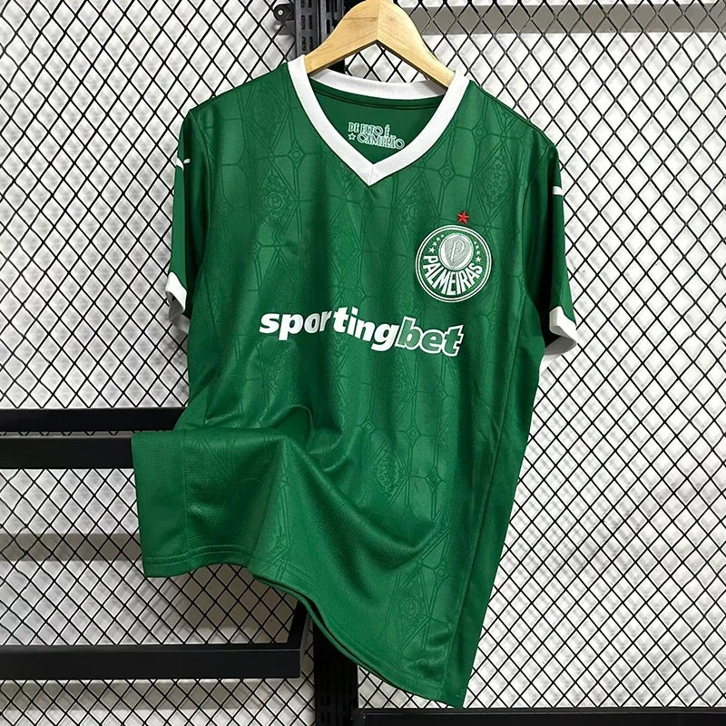 Palmeiras Home Football T-shirt