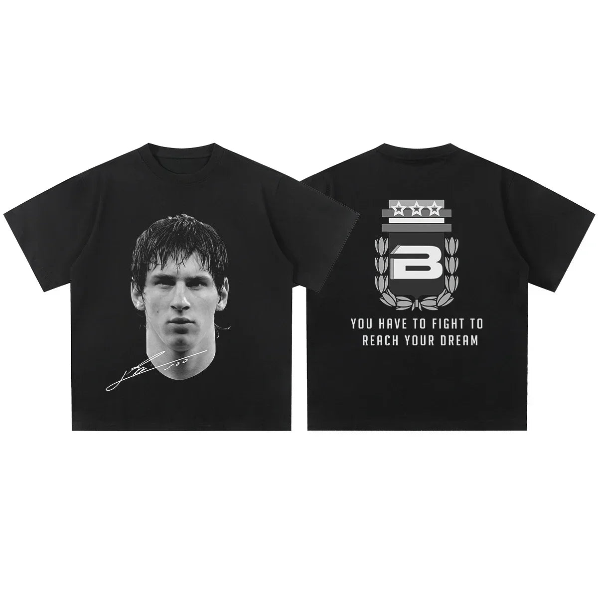 Cristiano Ronaldo/Neymar/Kaka T-shirt