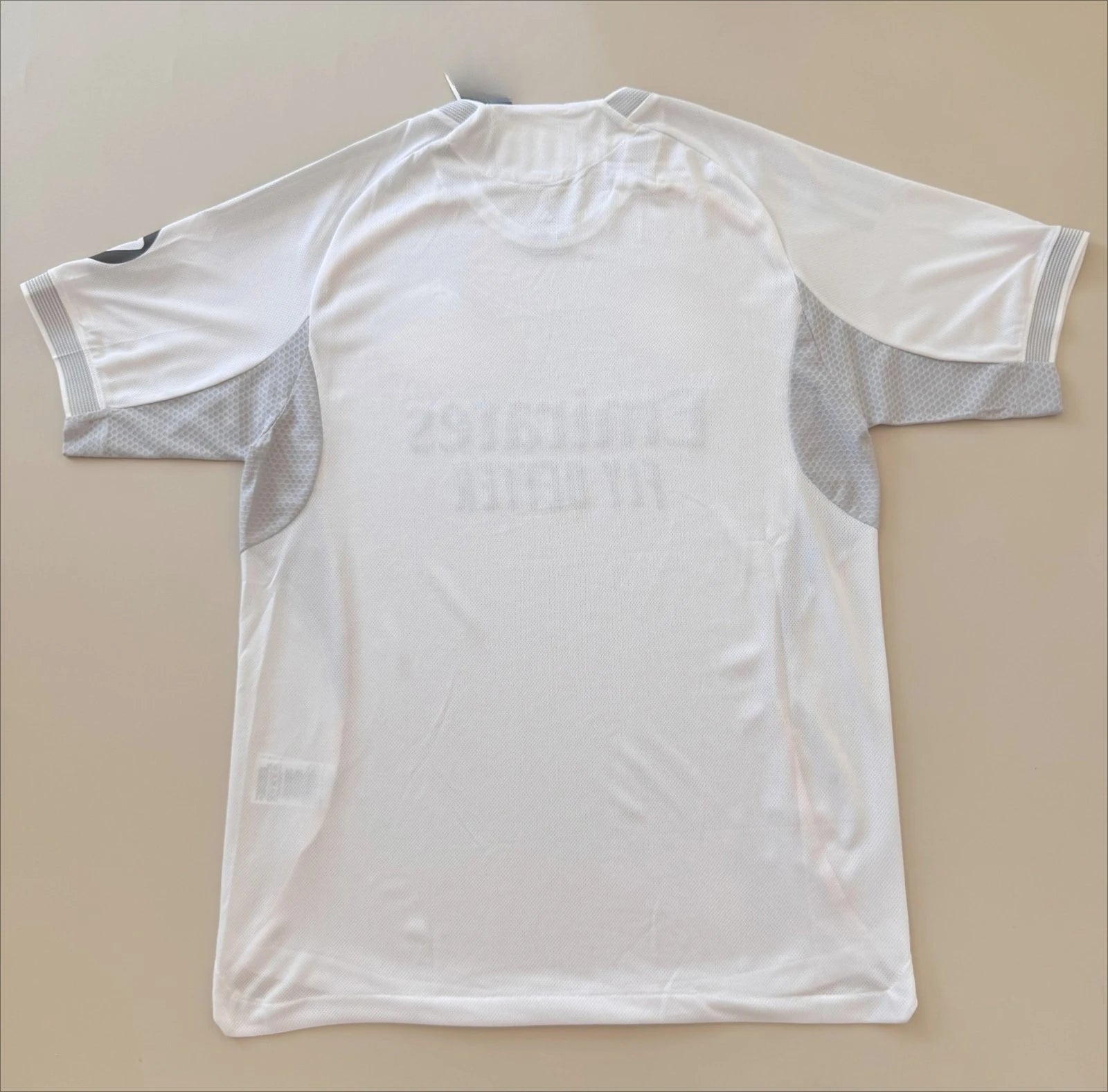 Real Madrid Home Jersey Player Version